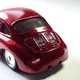 Illustration for article titled A crimson Porsche